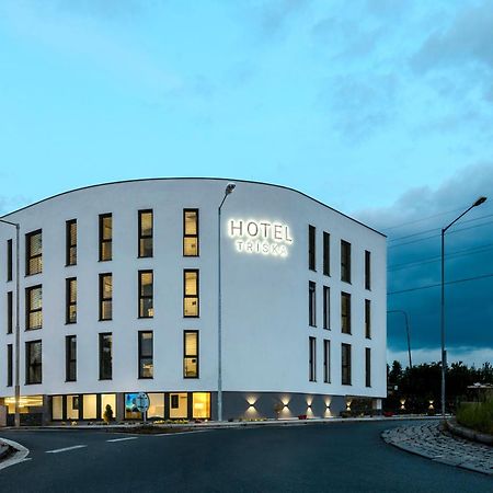 Hotel Triska Brandýs nad Labem-Stará Boleslav エクステリア 写真