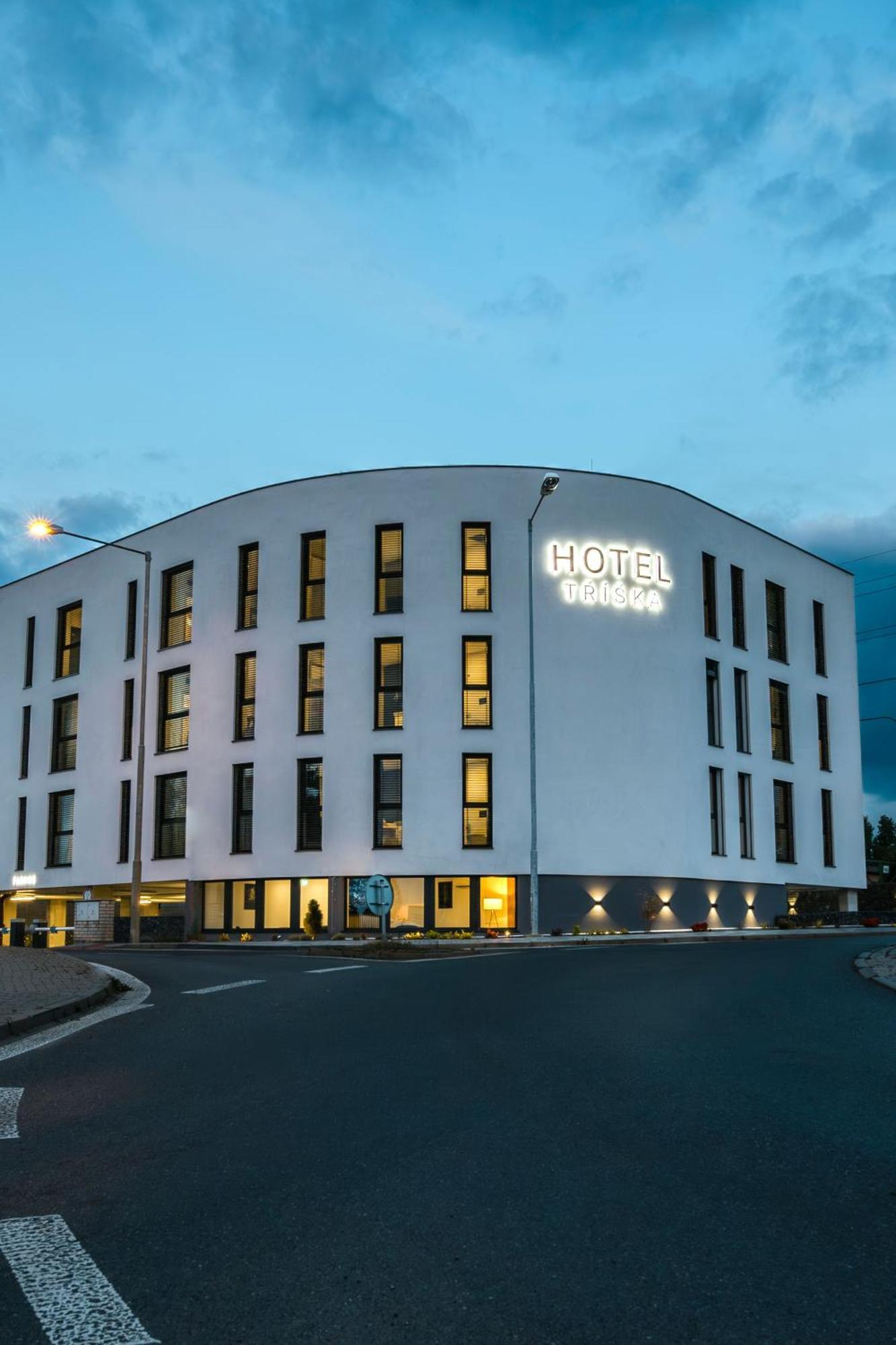 Hotel Triska Brandýs nad Labem-Stará Boleslav エクステリア 写真